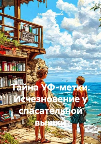 Сергей Чувашов. Тайна УФ-метки. Исчезновение у спасательной вышки