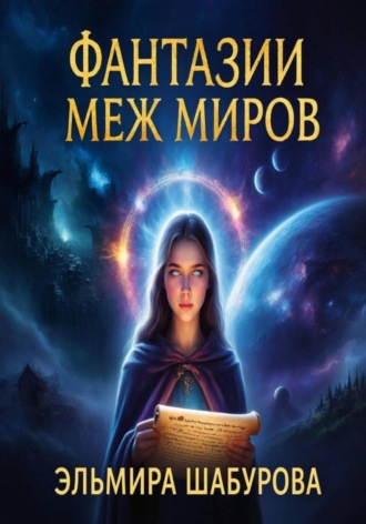 Эльмира Шабурова. Фантазии меж миров