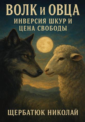 Николай Щербатюк. Волк и Овца: Инверсия Шкур и Цена Свободы