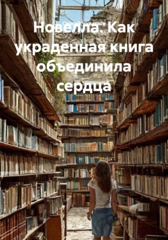 Сергей Чувашов. Новелла. Как украденная книга объединила сердца