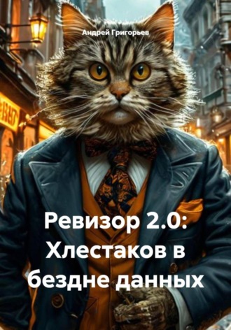 Андрей Григорьев. Ревизор 2.0: Хлестаков в бездне данных