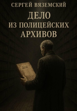 Сергей Вяземский. Дело из полицейских архивов