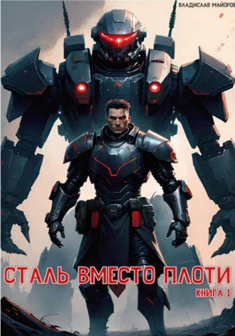 Владислав Майоров. Сталь вместо плоти. Книга 1
