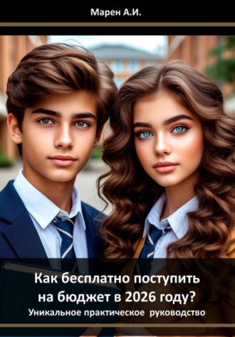 . Как бесплатно поступить на бюджет в 2026 году? Уникальное практическое пособие