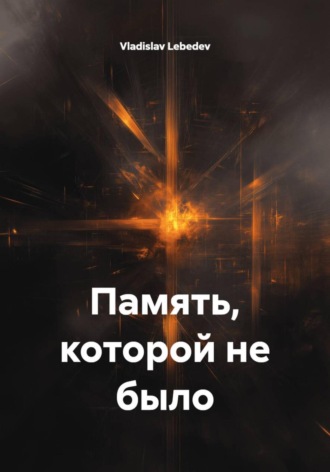 Vladislav Lebedev. Память, которой не было