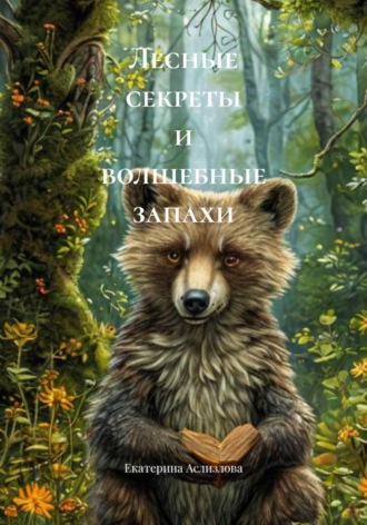 . Аромасказки. Лесные секреты и волшебные запахи