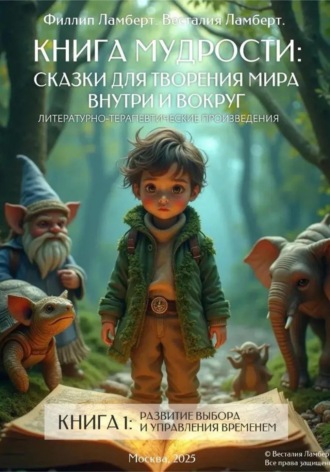 Филлип Ламберт. «Терапевтическая сказка 1 -Развитие выбора и управление временем»