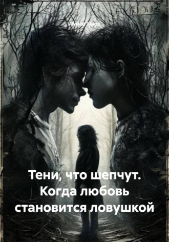 Луиса Хьюз. Тени, что шепчут. Когда любовь становится ловушкой