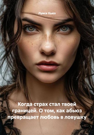 Луиса Хьюз. Когда страх стал твоей границей. О том, как абьюз превращает любовь в ловушку
