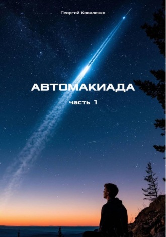 Георгий Коваленко. Автомакиада. Часть 1