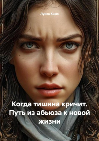 Луиса Хьюз. Когда тишина кричит. Путь из абьюза к новой жизни