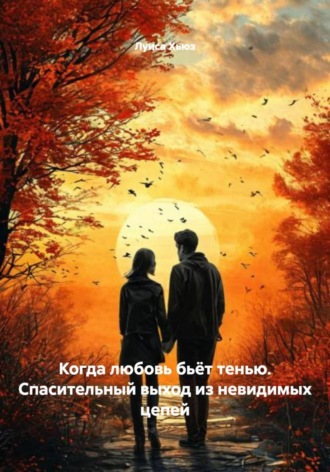 Луиса Хьюз. Когда любовь бьёт тенью. Спасительный выход из невидимых цепей