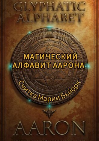Mariia Bjork. Магический алфавит Аарона
