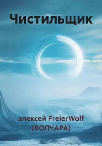 алексей FreierWolf (ВОЛЧАРА). Чистильщик
