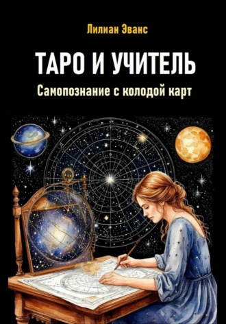 Лилиан Эванс. Таро как учитель. Самопознание с колодой карт