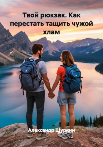 Александр Шуркин. Твой рюкзак. Как перестать тащить чужой хлам