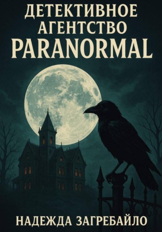 Надежда Загребайло. Детективное агентство «Paranormal»