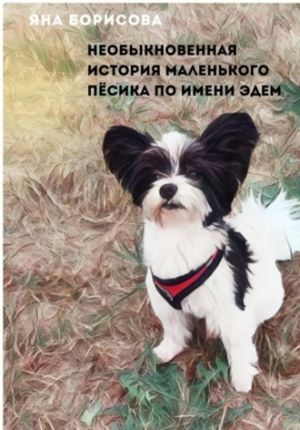 Яна Геннадьевна Борисова. Необыкновенная история маленького пёсика по кличке Эдем