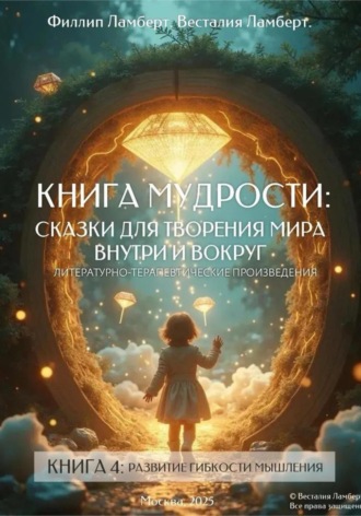 Филлип Ламберт. Книга 4 – развитие гибкости мышления