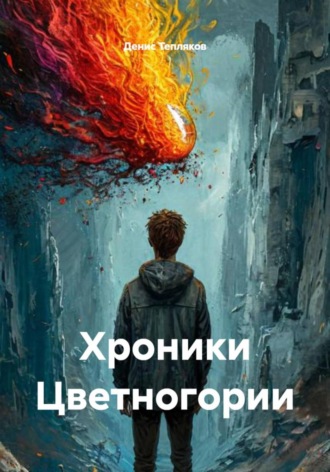 Денис Тепляков. Хроники Цветногории