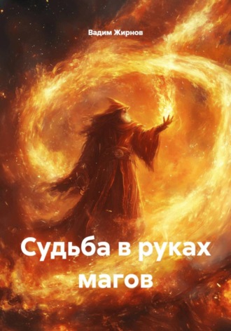Вадим Жирнов. Судьба в руках магов