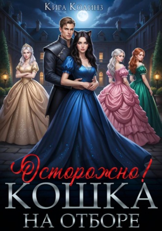 Кира Колинз. Осторожно! Кошка на отборе