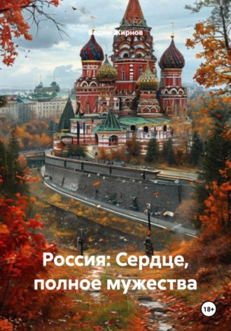 Вадим Жирнов. Россия: Сердце, полное мужества