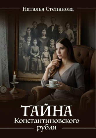 Наталья Степанова. Тайна Константиновского рубля
