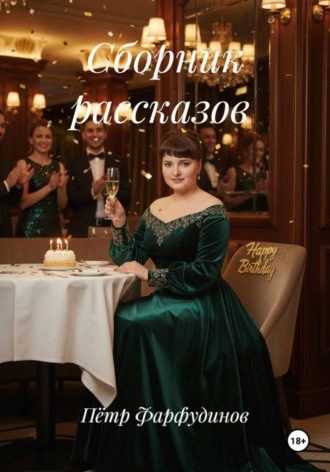 Пётр Фарфудинов. Сборник рассказов