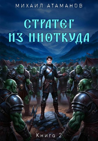Михаил Атаманов. Стратег из ниоткуда. Книга вторая