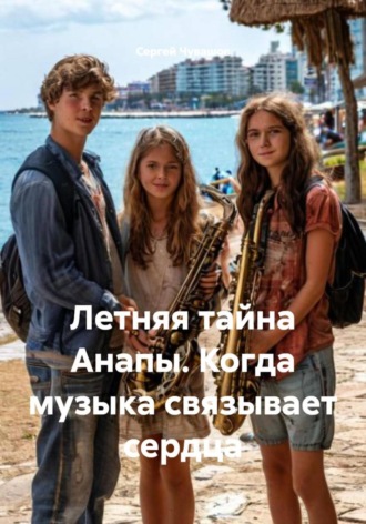 Сергей Чувашов. Летняя тайна Анапы. Когда музыка связывает сердца