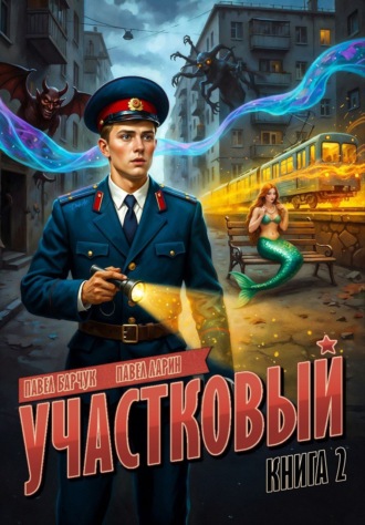 Павел Барчук. Участковый. Книга вторая