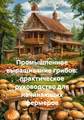 . Промышленное выращивание грибов: практическое руководство для начинающих фермеров