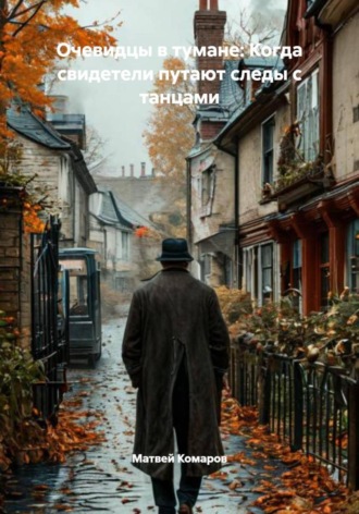 Матвей Комаров. Очевидцы в тумане: Когда свидетели путают следы с танцами