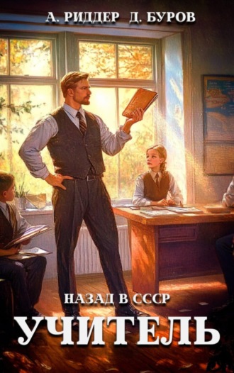 . Учитель. Назад в СССР 4