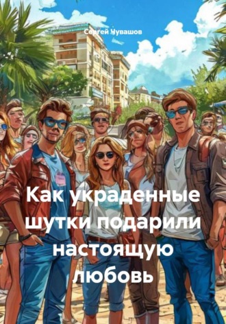 Сергей Чувашов. Как украденные шутки подарили настоящую любовь