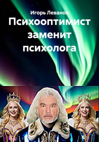 Игорь Леванов. Психооптимист заменит психолога