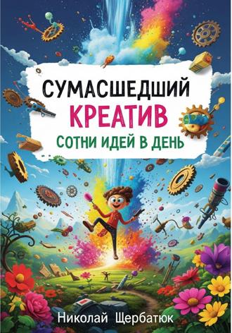 Николай Щербатюк. Сумасшедший Креатив: Сотни Идей в День