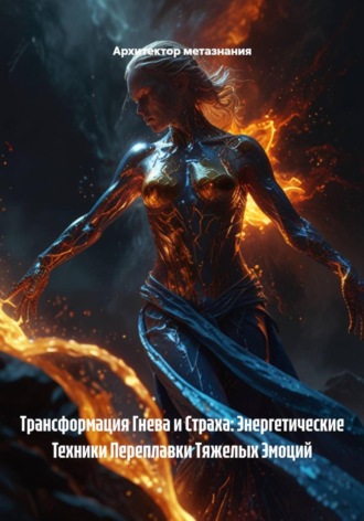 Архитектор метазнания. Трансформация Гнева и Страха: Энергетические Техники Переплавки Тяжелых Эмоций
