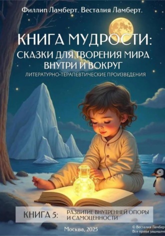 . Книга 5-развитие внутренней опоры и самоценности