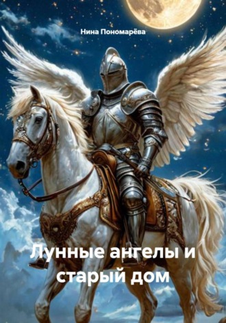 Нина Пономарёва. Лунные ангелы и старый дом