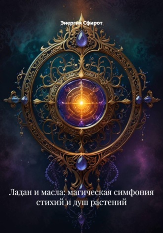 Энергия Сфирот. Ладан и масла: магическая симфония стихий и душ растений