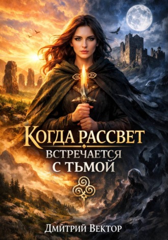 Дмитрий Вектор. Когда рассвет встречается с тьмой