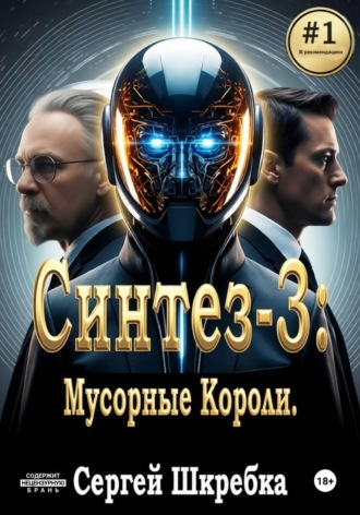 Сергей Шкребка. Синтез - 3. Мусорные Короли