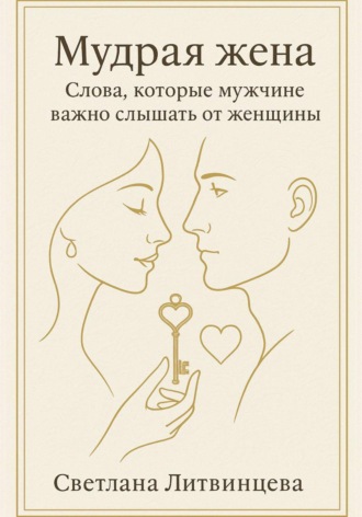 Светлана Литвинцева. Мудрая жена. Слова, которые мужчине важно слышать от женщины