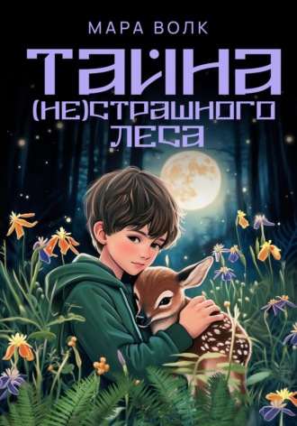Мара Волк. Тайна (Не)Страшного леса