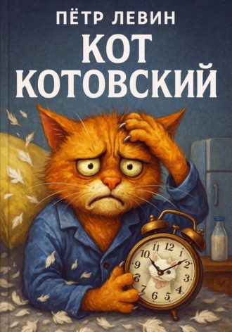 Пётр Левин. Кот Котовский