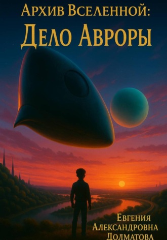 Евгения Александровна Долматова. Архив Вселенной: Дело Авроры