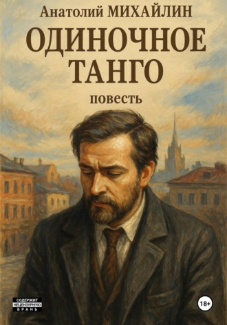 Анатолий Степанович Михайлин. Одиночное танго