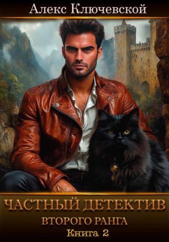 Алекс Ключевской (Лёха). Частный детектив второго ранга. Книга 2